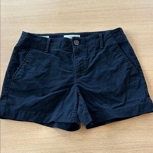 LOFT Black Women's Shorts